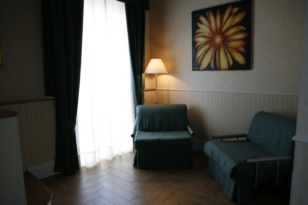 Kento Park Hotel Centuripe Eksteriør bilde